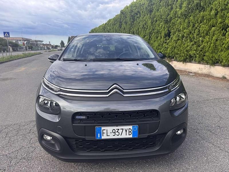 Usata Citroën C3 PureTech 82 CV (60 kW) 2018 Other Utilitaria