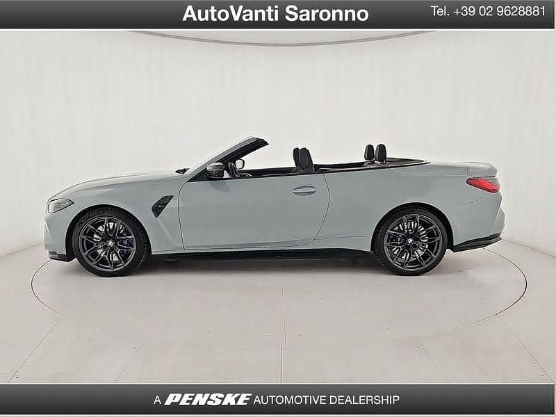 Usata BMW M4 Cabriolet Competition Edition 510 CV (375 kW) 2021 Cabrio