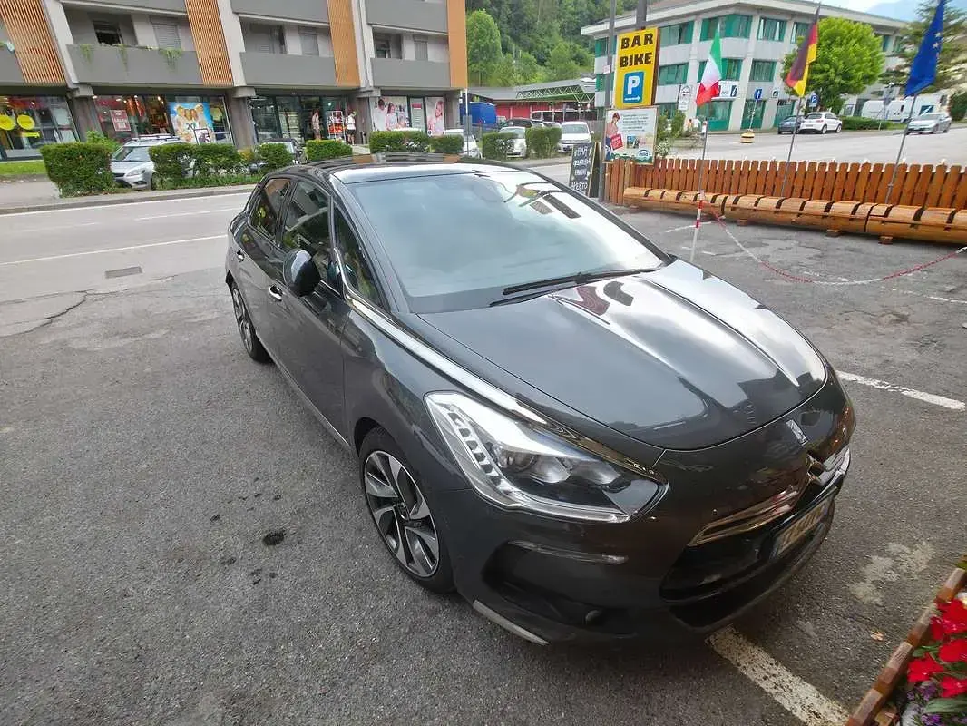 Usata Citroën DS5 So Chic 181 CV (133 kW) 2015 Utilitaria