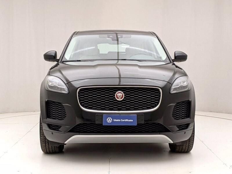 Usata Jaguar E-Pace R-Dynamic 150 CV (110 kW) 2018 Nero SUV