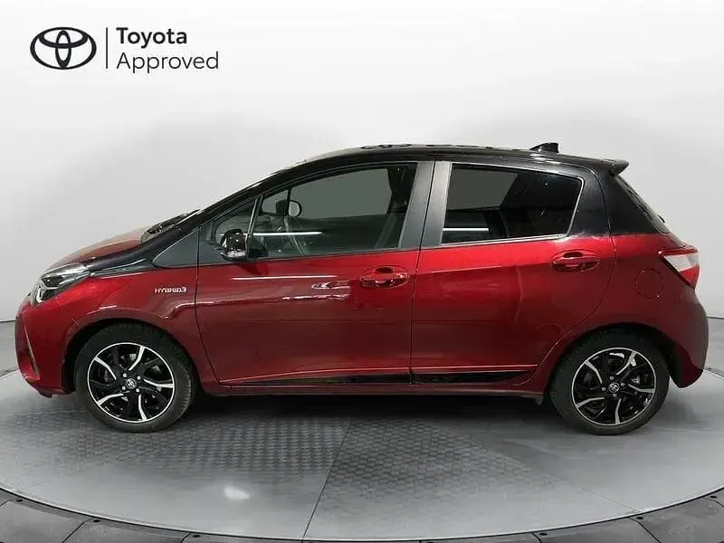 Usata Toyota Yaris Hybrid Edition 101 CV (74 kW) 2019 Other Berlina