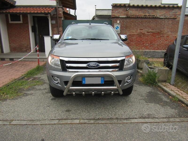 Usato 2014 Ford Ranger 2.2 Diesel 150 CV (17.850 €)