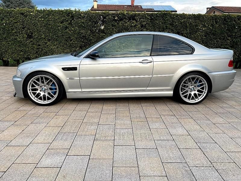 Usata BMW M3 2001 Coupé