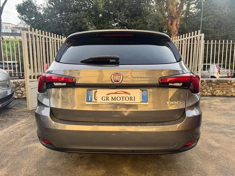 Usata Fiat Tipo City Life 95 CV (69 kW) 2021 Grigio Berlina