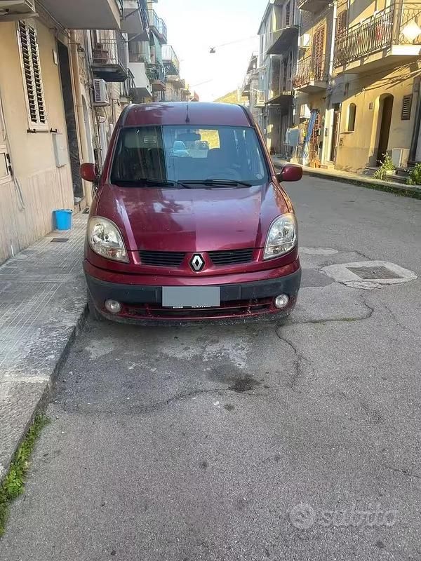 Usata Renault Kangoo 2003 Monovolume
