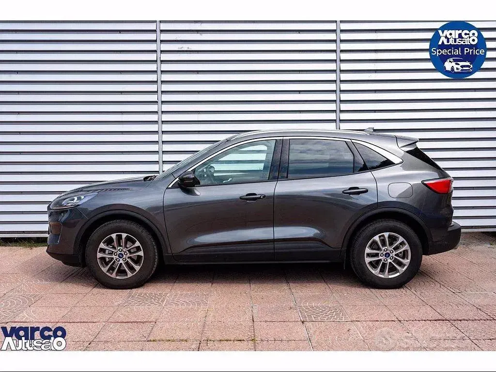Usata Ford Kuga Titanium X 150 CV (110 kW) 2022 Grigio SUV
