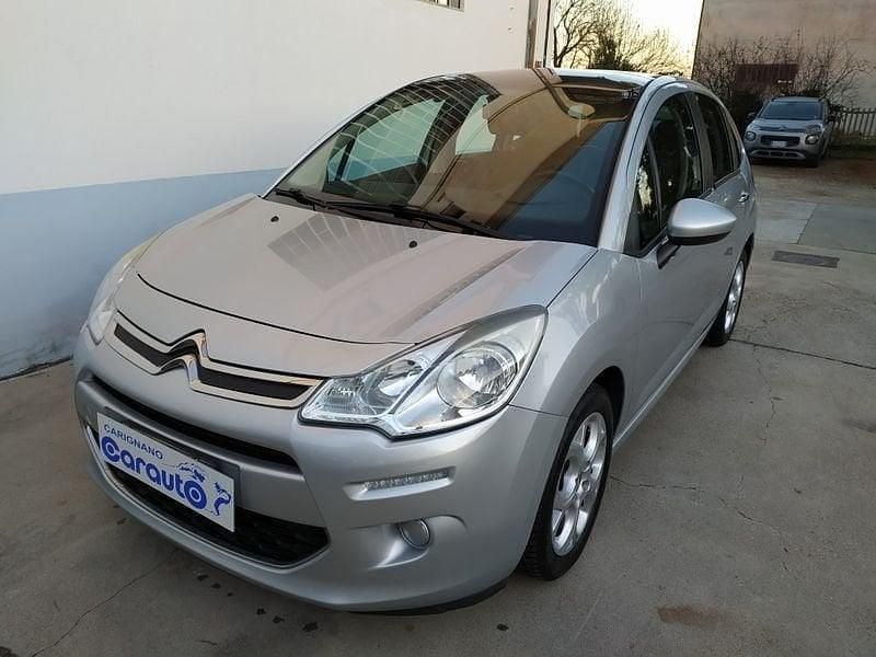 Grigio Usata 2014 Citroën C3 Seduction Tre volumi | 3700 € (Ottimo prezzo) - Immagine 1/3