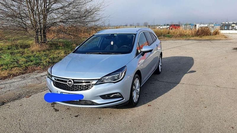 Usata Opel Astra Innovation 110 CV (80 kW) 2018 Station wagon