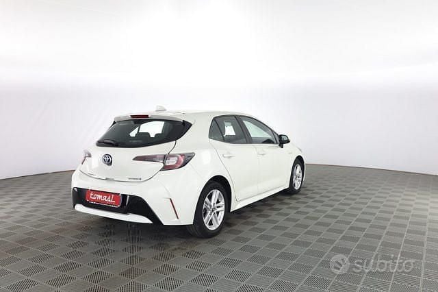 Usata Toyota Corolla Business Edition 2020 Bianco