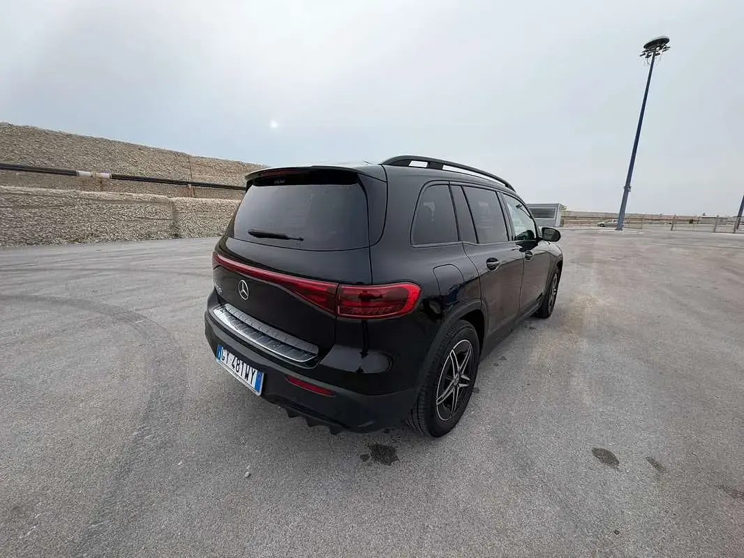 Usata Mercedes EQB250+ Advanced Plus 94 kW (129 CV) 2025 SUV