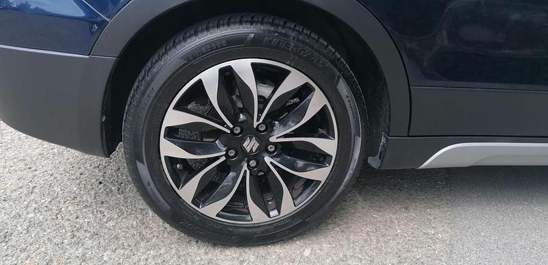 Usata Suzuki SX4 S-Cross 120 CV (88 kW) 2016 SUV