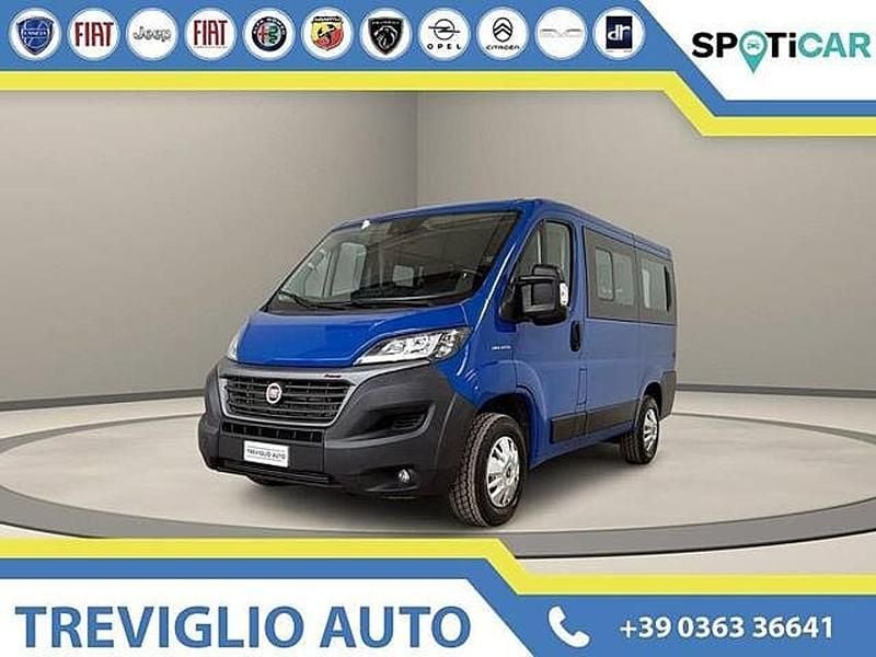Usata Fiat Ducato 180 CV (132 kW) 2021 Furgone