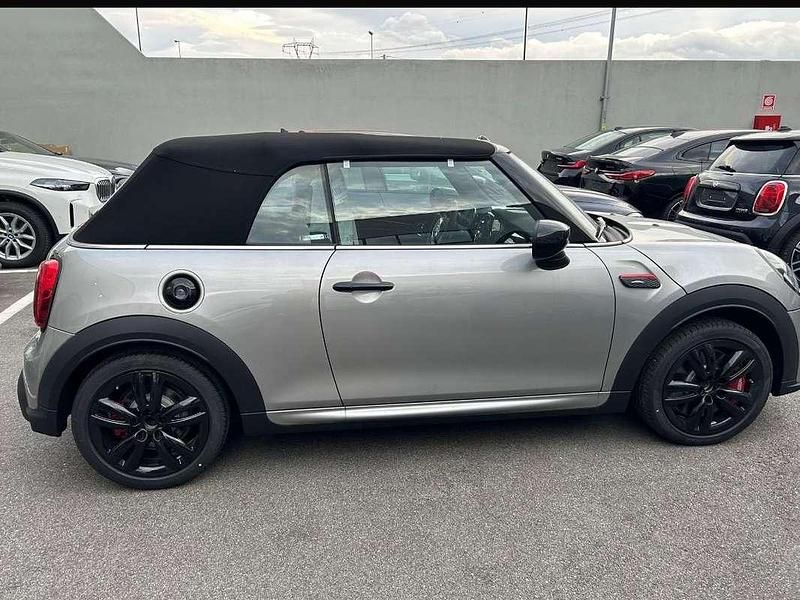 Usata Mini John Cooper Works Cabriolet 231 CV (169 kW) 2024 Grigio Cabrio
