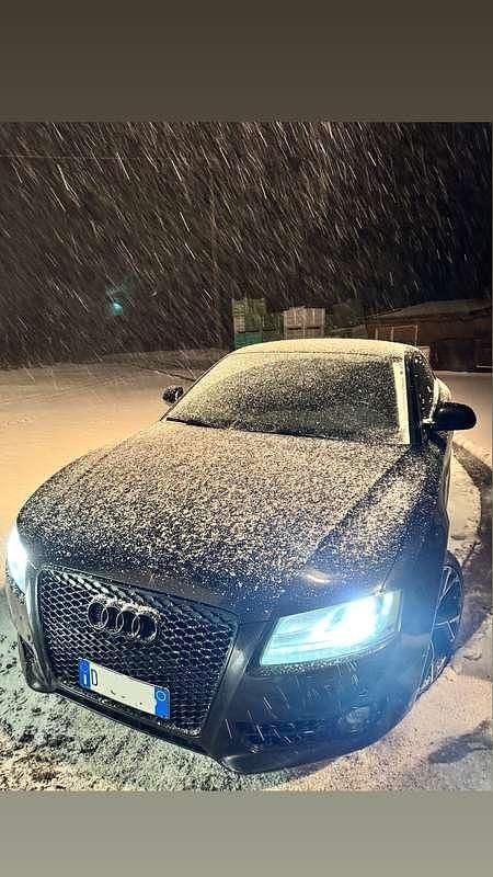 Usata Audi A5 Ambiente 239 CV (175 kW) 2009 Coupé