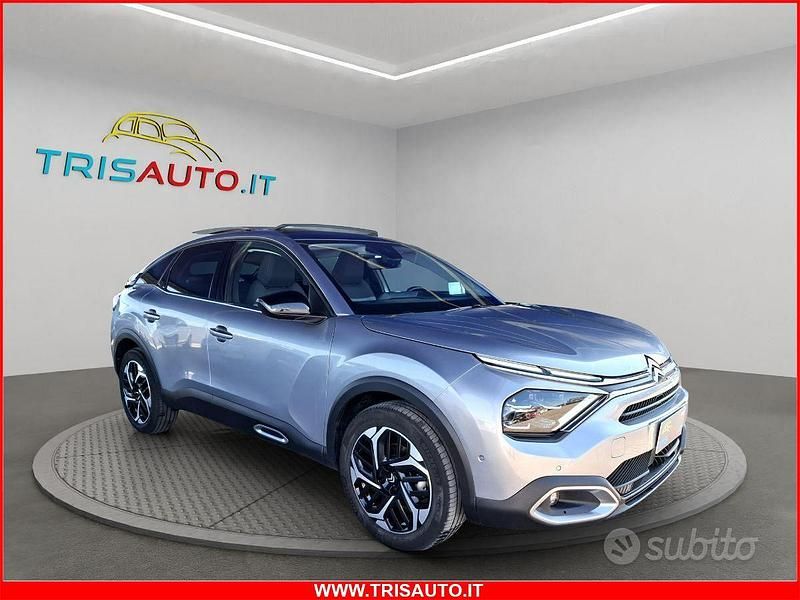 Usata Citroën C4 PureTech 131 CV (96 kW) 2024 Argento SUV