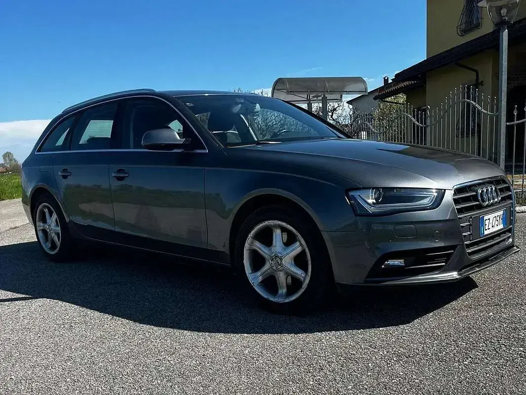 Usata Audi A4 Ambiente 150 CV (110 kW) 2014 Station wagon