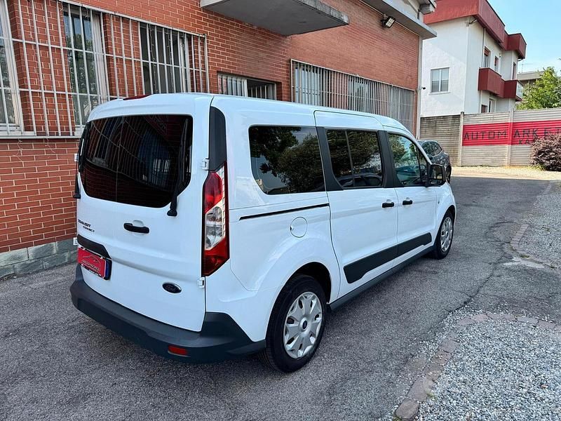 Usata Ford Transit Connect 120 CV (88 kW) 2016 Bianco Monovolume