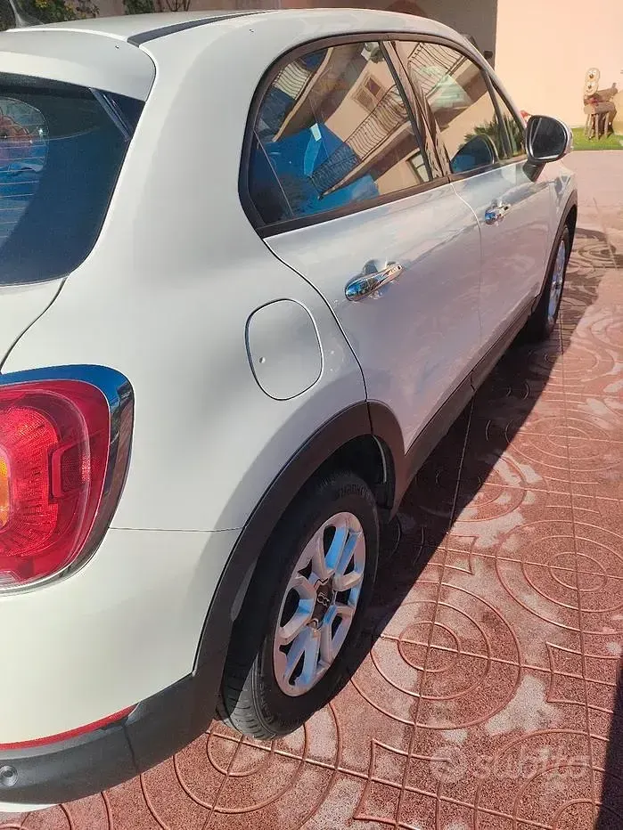 Usata Fiat 500X 120 CV (88 kW) 2017 SUV