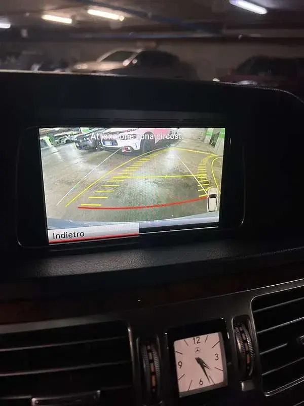 Usata Mercedes E220 Executive 170 CV (125 kW) 2015 Station wagon