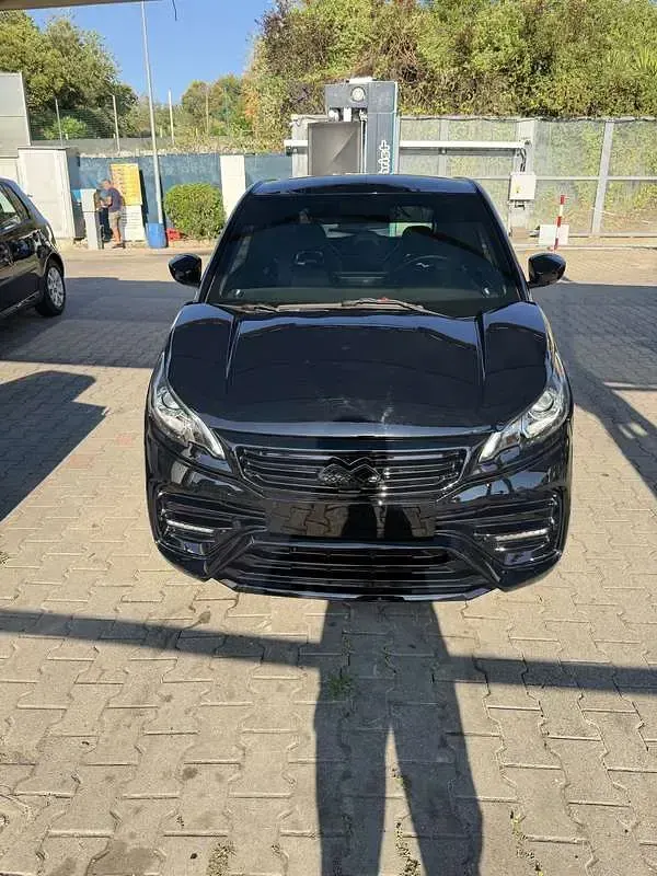 Usata Ligier JS50 2023 Nero Utilitaria