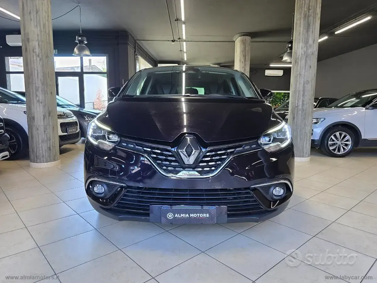Usata Renault Scénic IV Initiale Paris 150 CV (110 kW) 2020 Monovolume