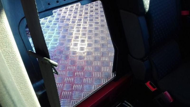 Usata Ford Transit Connect 119 CV (87 kW) 2022 Rosso Monovolume