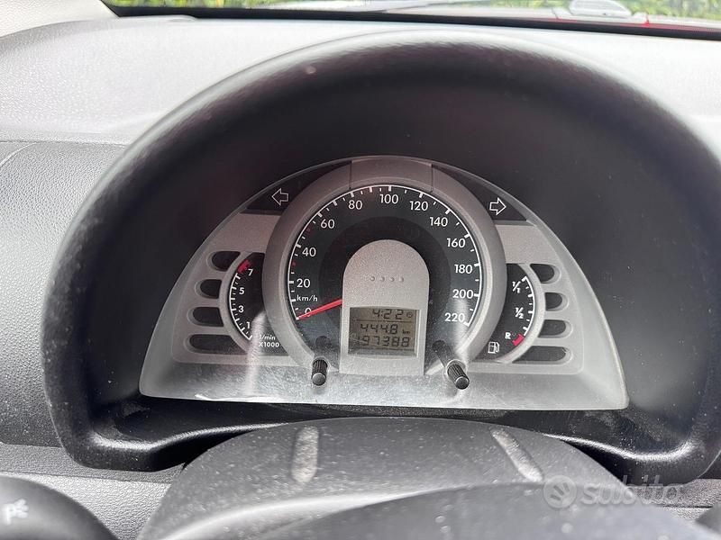Usata VW Fox 2006 Utilitaria