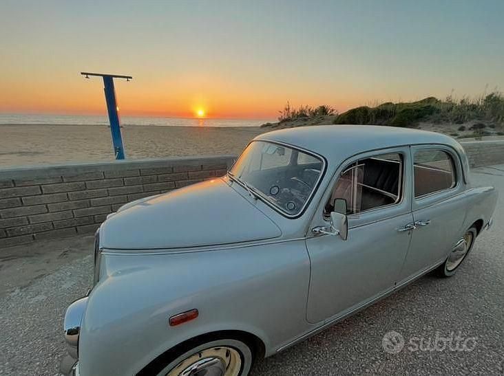 Usata Lancia Appia 1960