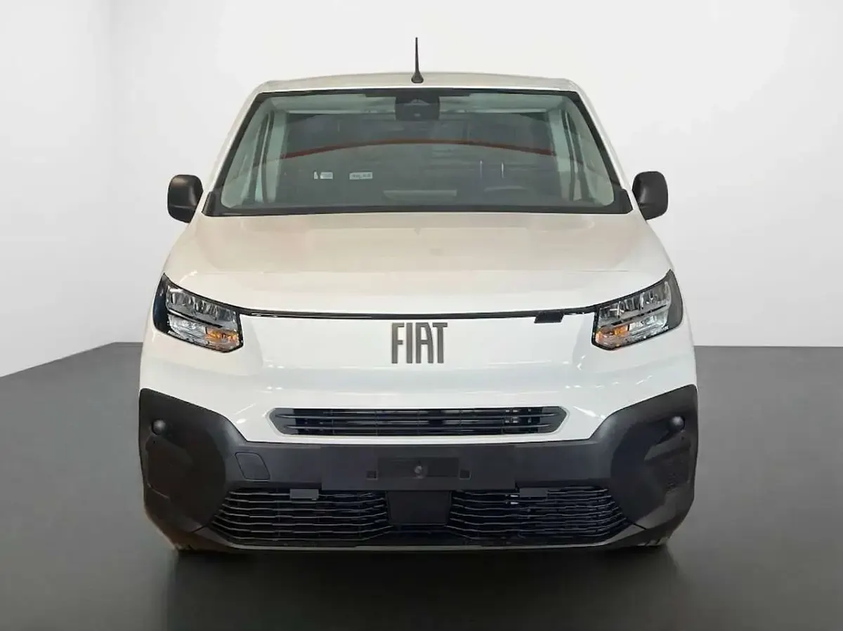 Nuova Fiat Doblò 131 CV (96 kW) 2026 Bianco Monovolume
