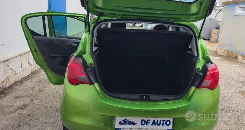 Occasion Opel Corsa Innovation 2018 Vert Citadine