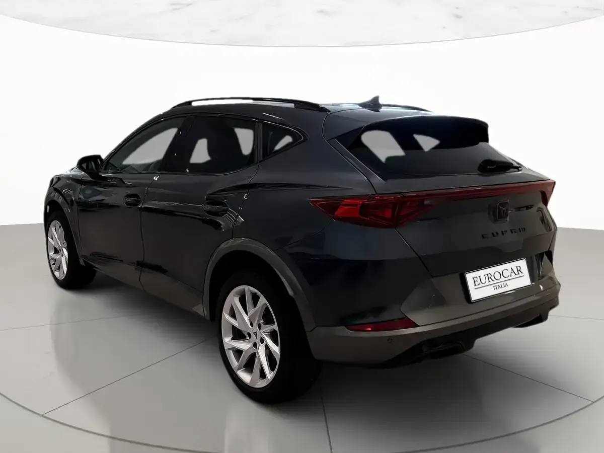 Usata Cupra Formentor 150 CV (110 kW) 2022 Magnetic tech SUV