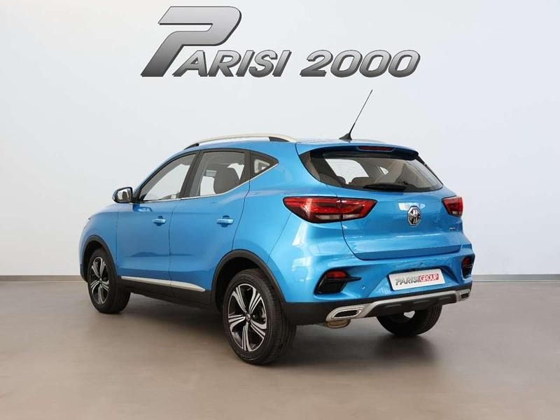 Usata MG ZS Comfort 106 CV (77 kW) 2025 Blu SUV