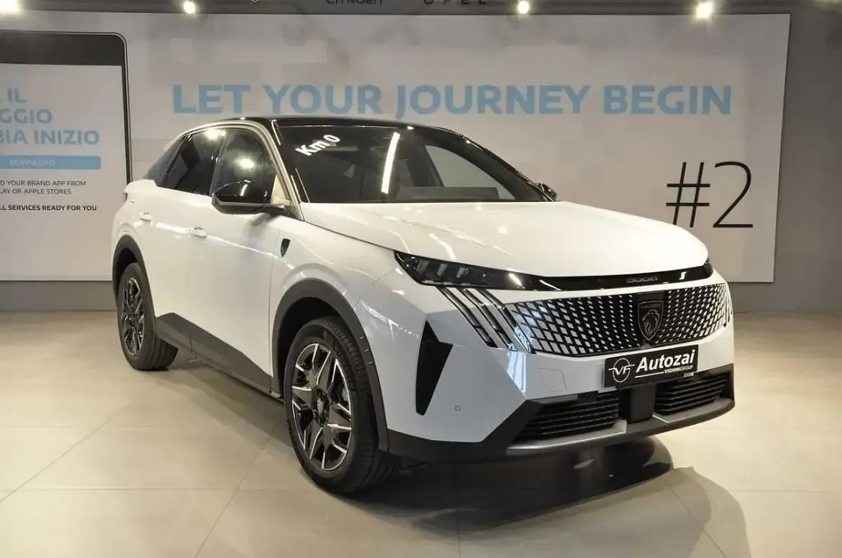 Nuova Peugeot 3008 GT 145 CV (106 kW) 2026 Other SUV