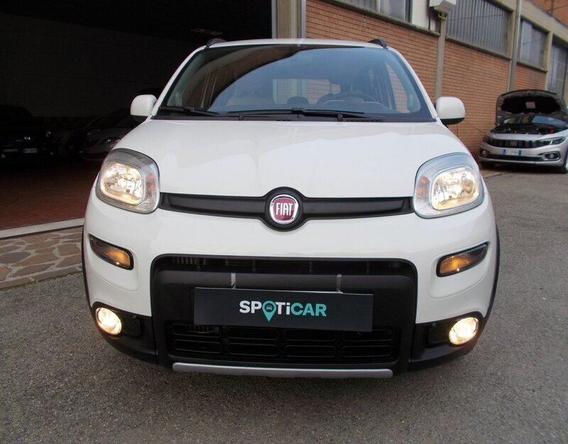 Usato 2015 Fiat Panda Diesel 95 CV (13.100 €)