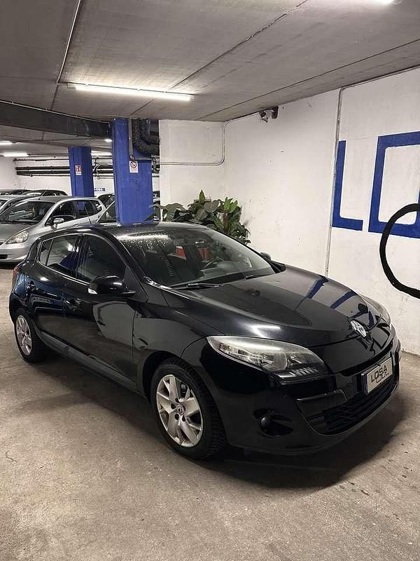 Usata Renault Mégane 110 CV (80 kW) 2011 Other Berlina