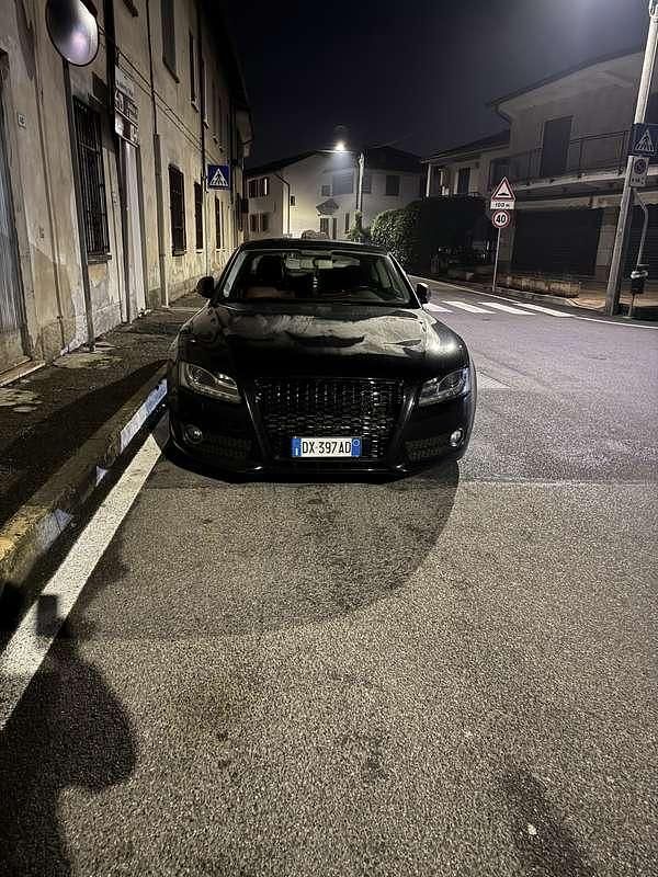 Usata Audi A5 190 CV (139 kW) 2009 Coupé