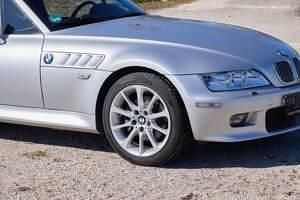 Usata BMW Z3 231 CV (169 kW) 2002 Argento Coupé