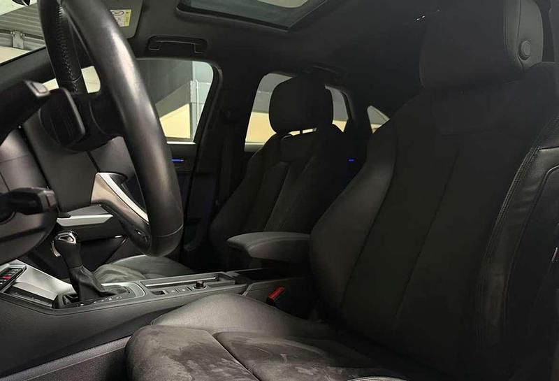 Usata Audi Q3 Ambiente 150 CV (110 kW) 2020 Grigio SUV