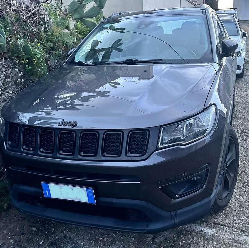 Usata Jeep Compass Night Eagle 140 CV (102 kW) 2019 SUV