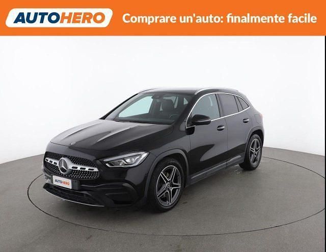 Usata Mercedes GLA180 Premium 115 CV (84 kW) 2021 Nero SUV