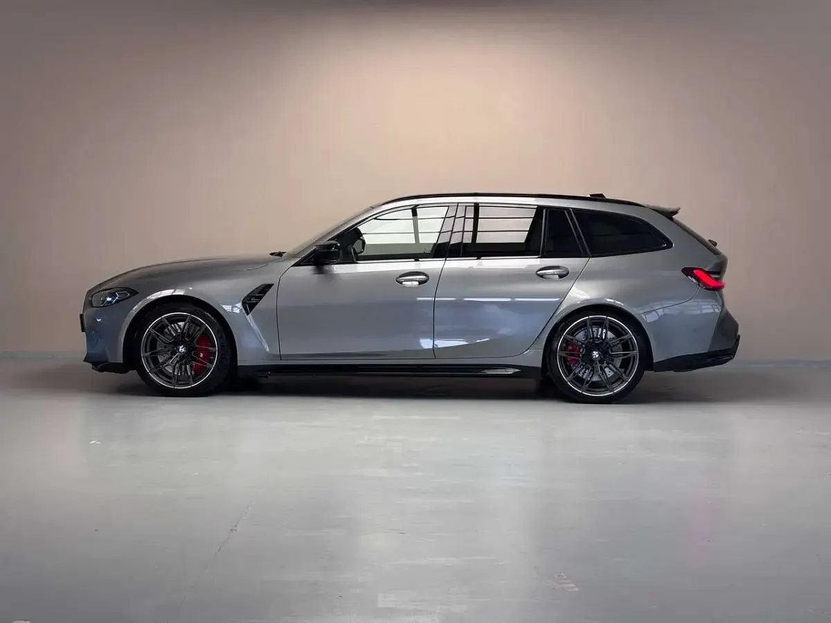 Usata BMW M3 Competition Edition 510 CV (375 kW) 2023 Grigio skyscraper metallizzato Station wagon
