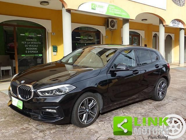 Usata BMW M140 Sport Line 140 CV (102 kW) 2019 Nero Utilitaria