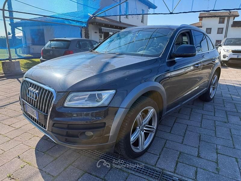 Usata Audi Q5 190 CV (139 kW) 2015 SUV