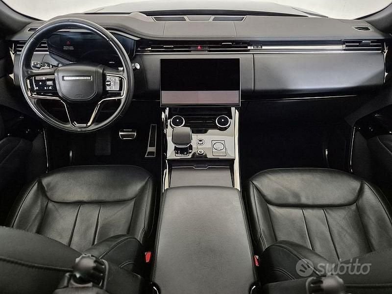 Usata Land Rover Range Rover 2023 Nero SUV