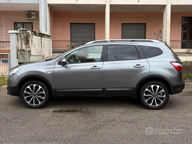 Usata Nissan Qashqai +2 2012 Grigio SUV