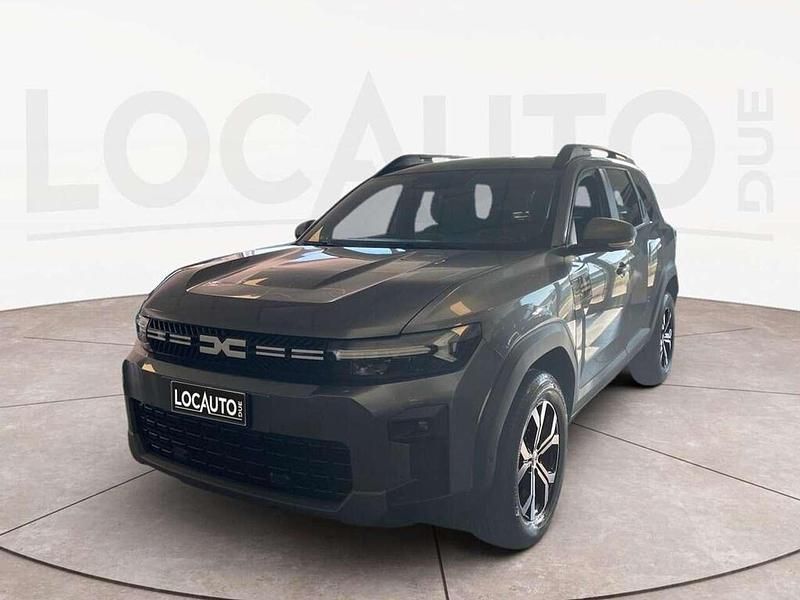 Nuova Dacia Bigster Expression 140 CV (102 kW) 2026 Grigio SUV
