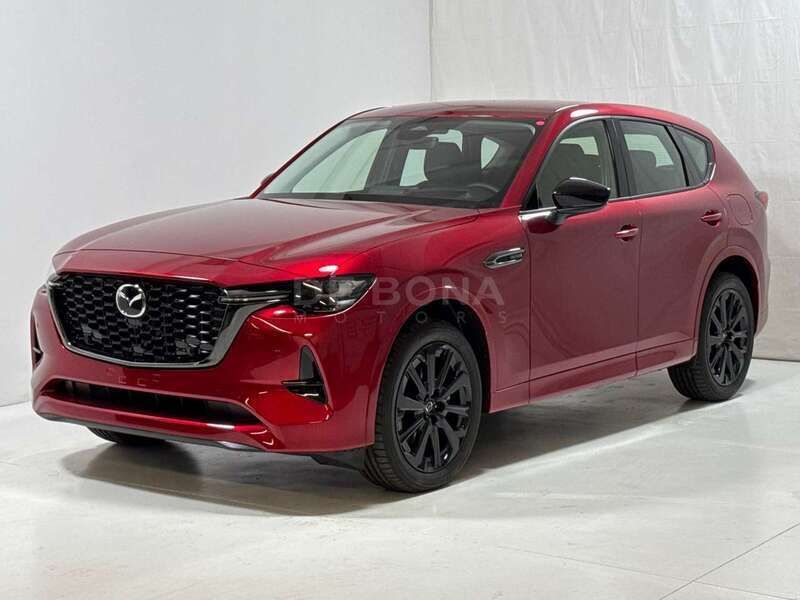 Soul red crystal Nuova 2025 Mazda CX-60 Homura-Line SUV | 59.990 € (Buon prezzo) - Immagine 1/4