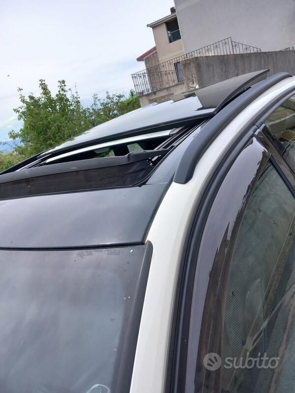 Usata Audi A3 S-Line 150 CV (110 kW) 2013 Bianco Berlina