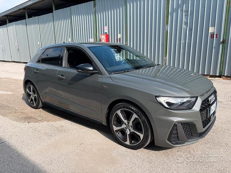 Usata Audi A1 S-Line 150 CV (110 kW) 2019 Utilitaria