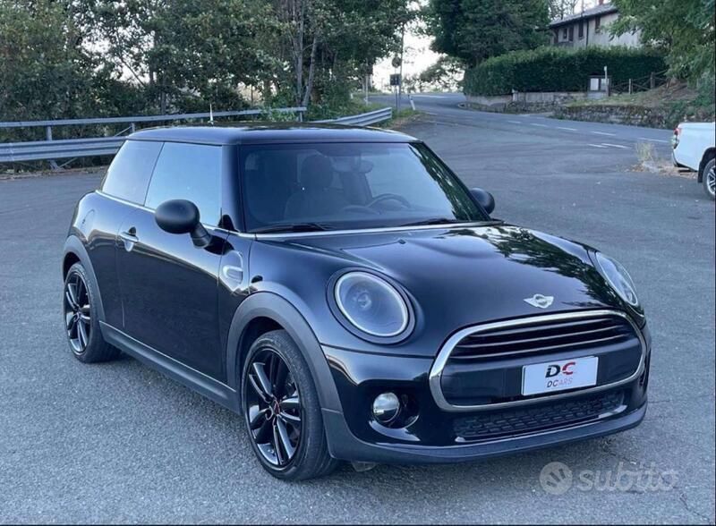 Nero Usata 2018 Mini ONE Due volumi | 13.000 € (Ottimo prezzo) - Immagine 1/4